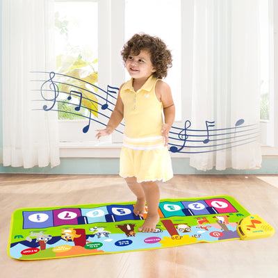Tapete Musical Interactivo de Puzzles para Niños - Image 22