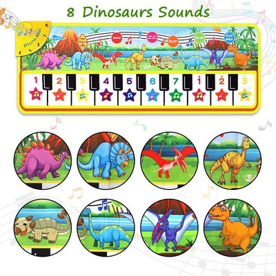 Tapete Musical Interactivo de Puzzles para Niños - Image 29