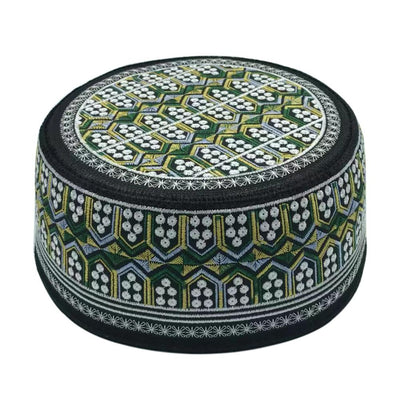 Gorro Islámico Tradicional para Hombre - Kufi Musulmán - Image 8