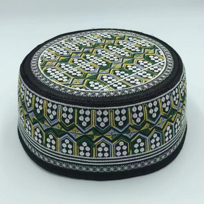 Gorro Islámico Tradicional para Hombre - Kufi Musulmán - Image 10