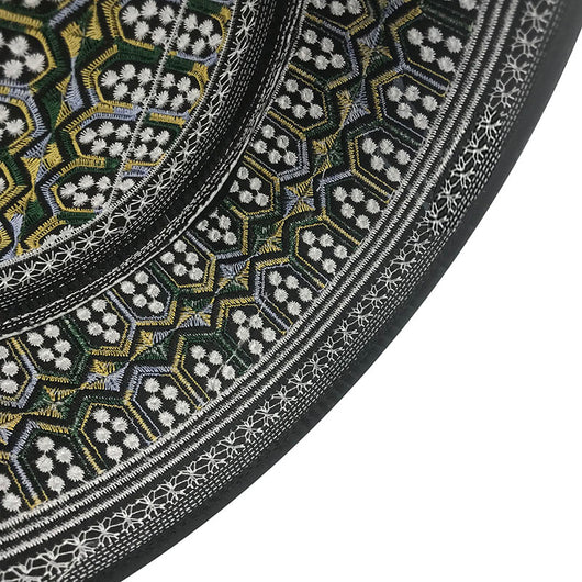 Gorro Islámico Tradicional para Hombre - Kufi Musulmán - Image 12