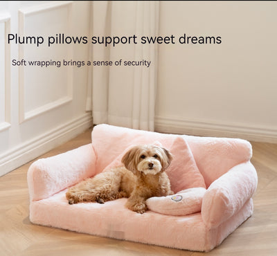 Cama Térmica para Gatos Desmontable y Lavable - Nido Acogedor Cuatro Estaciones - Image 17