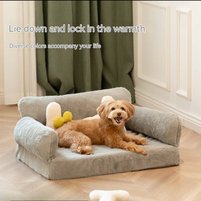 Cama Térmica para Gatos Desmontable y Lavable - Nido Acogedor Cuatro Estaciones - Image 18