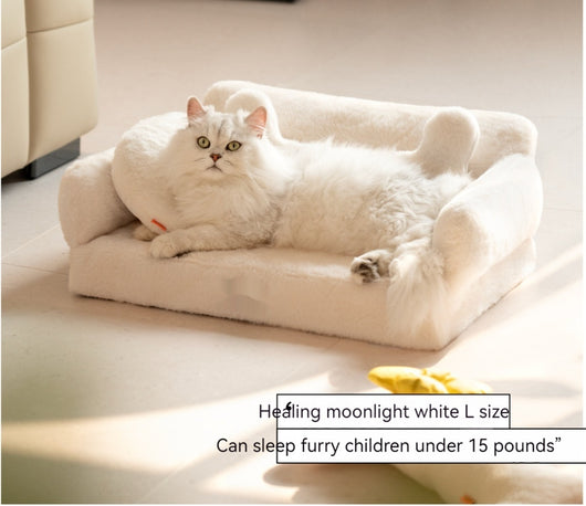 Cama Térmica para Gatos Desmontable y Lavable - Nido Acogedor Cuatro Estaciones - Image 24
