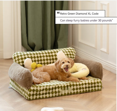 Cama Térmica para Gatos Desmontable y Lavable - Nido Acogedor Cuatro Estaciones - Image 25