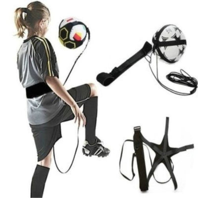 Entrenador de Fútbol Ajustable con Asistencia de Entrenamiento - Image 12