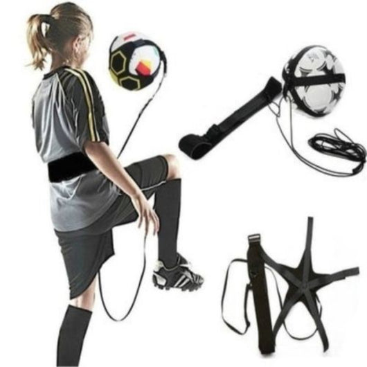 Entrenador de Fútbol Ajustable con Asistencia de Entrenamiento - Image 12