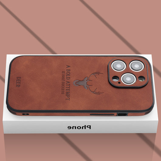 Funda para Teléfono Cabeza de Venado con Imanes Integrados y Protección Antimotones - Image 19