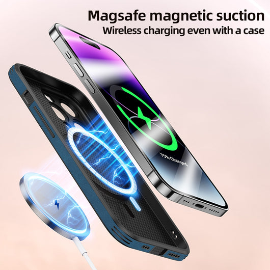 Funda para Teléfono Cabeza de Venado con Imanes Integrados y Protección Antimotones - Image 21