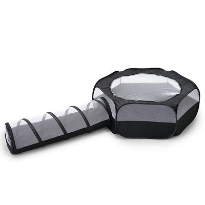 Túnel Gato Plegable Cómodo - Juguete Desmontable Multifunción sin Ocupar Espacio - Image 17