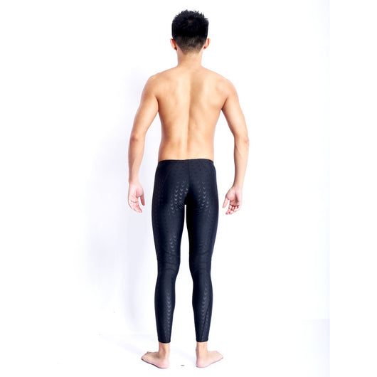 Bañador de Competencia Profesional de Secado Rápido con Tecnología Antiarrastre - Image 27