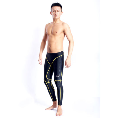 Bañador de Competencia Profesional de Secado Rápido con Tecnología Antiarrastre - Image 30