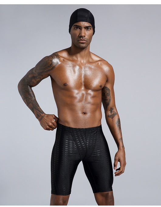 Traje de Baño Hombre Tiburón Piel Impermeable para Surfing y Playa - Image 20