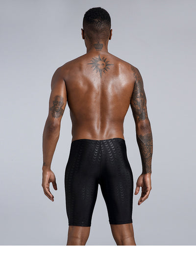 Traje de Baño Hombre Tiburón Piel Impermeable para Surfing y Playa - Image 21