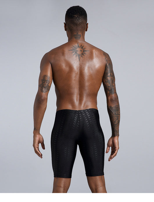 Traje de Baño Hombre Tiburón Piel Impermeable para Surfing y Playa - Image 21