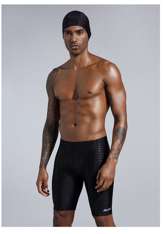Traje de Baño Hombre Tiburón Piel Impermeable para Surfing y Playa - Image 22