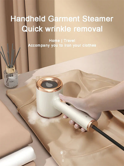 Plancha de Vapor Portátil Vertical para Ropa - Ideal para Viajes y Hogar - Image 31