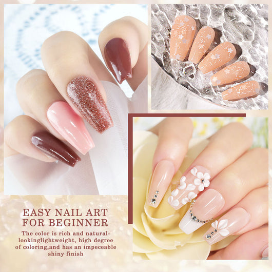 Cepillo Desempolvador para Nail Art de Precisión - Image 10