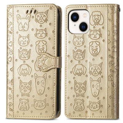 Funda de Cuero Premium para iPhone 16 - Image 30
