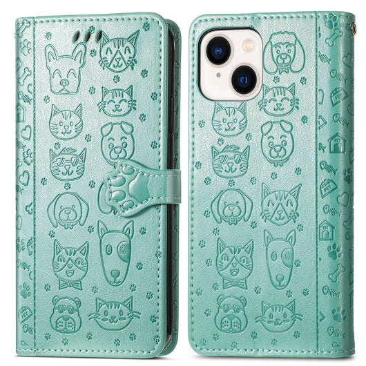 Funda de Cuero Premium para iPhone 16 - Image 37