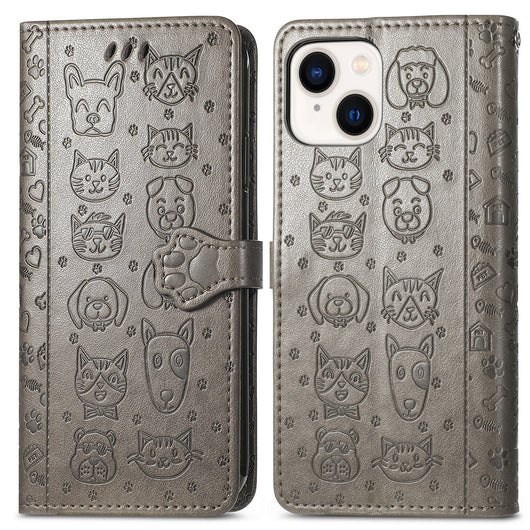 Funda de Cuero Premium para iPhone 16 - Image 38
