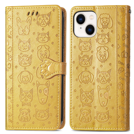Funda de Cuero Premium para iPhone 16 - Image 39