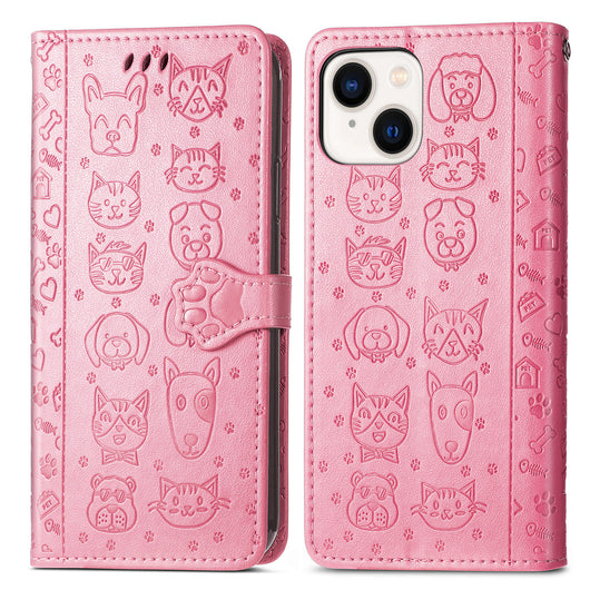 Funda de Cuero Premium para iPhone 16 - Image 42