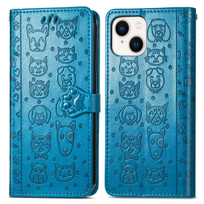 Funda de Cuero Premium para iPhone 16 - Image 44