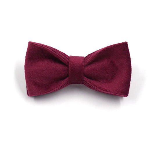 Collar de Terciopelo Borgoña para Perros - Suave y Elegante - Image 13