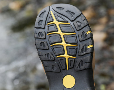 Sandalias Deportivas de Cuero para Hombre Talla Grande - Image 16
