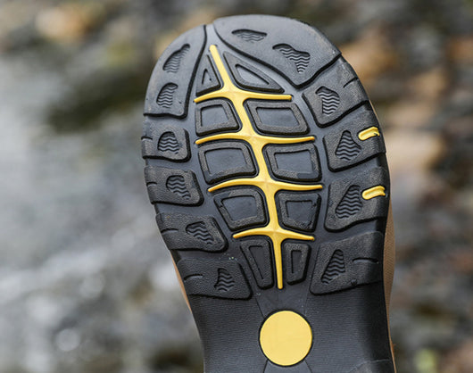Sandalias Deportivas de Cuero para Hombre Talla Grande - Image 16