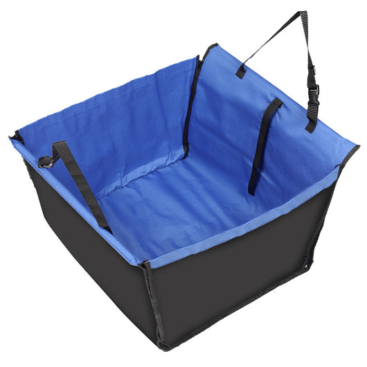 Protector de Asiento para Auto con Mascotas - Funda Doble Capa Plegable - Image 14