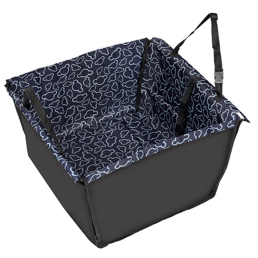 Protector de Asiento para Auto con Mascotas - Funda Doble Capa Plegable - Image 15