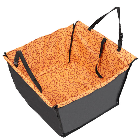 Protector de Asiento para Auto con Mascotas - Funda Doble Capa Plegable - Image 18