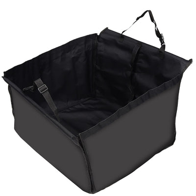 Protector de Asiento para Auto con Mascotas - Funda Doble Capa Plegable - Image 20