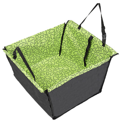 Protector de Asiento para Auto con Mascotas - Funda Doble Capa Plegable - Image 21