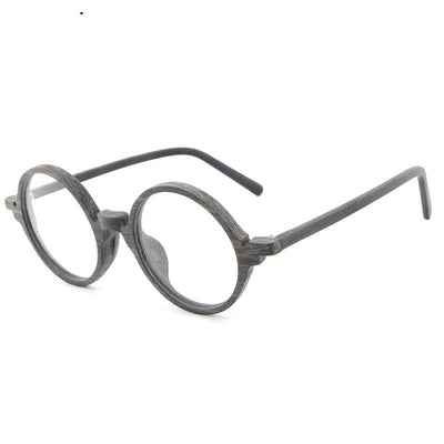 Gafas Retro Marco Madera - Diseño Vintage Artesanal - Image 17