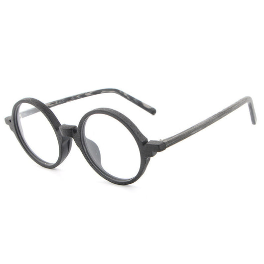 Gafas Retro Marco Madera - Diseño Vintage Artesanal - Image 18