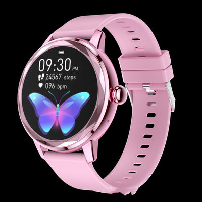 Smartwatch Elegante para Mujer con Monitor de Frecuencia Cardíaca y Oxígeno en Sangre - Image 13