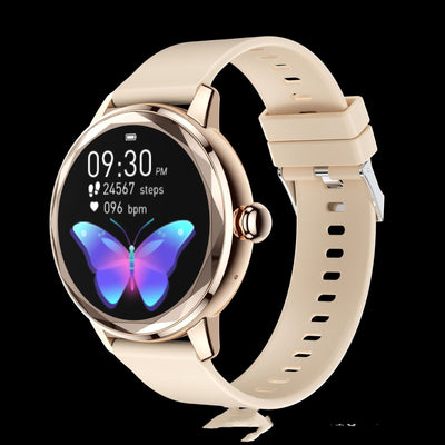 Smartwatch Elegante para Mujer con Monitor de Frecuencia Cardíaca y Oxígeno en Sangre - Image 14
