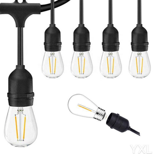 Guirnalda de Luces LED Decorativa para Interiores - Regulación USA - Image 11