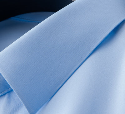 Camisa Adhesiva sin Costuras para Hombre - Estilo Ejecutivo - Image 32