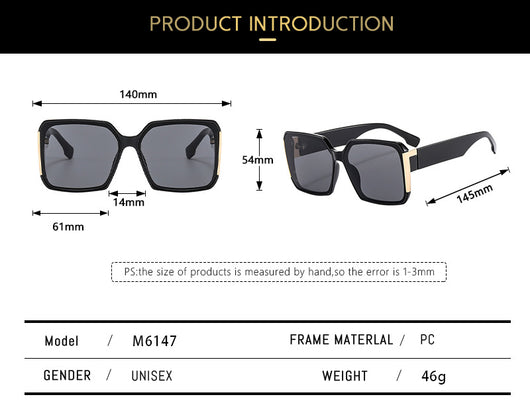 Gafas de Sol Retro Lujo para Exterior - Estilo Vintage Premium - Image 21