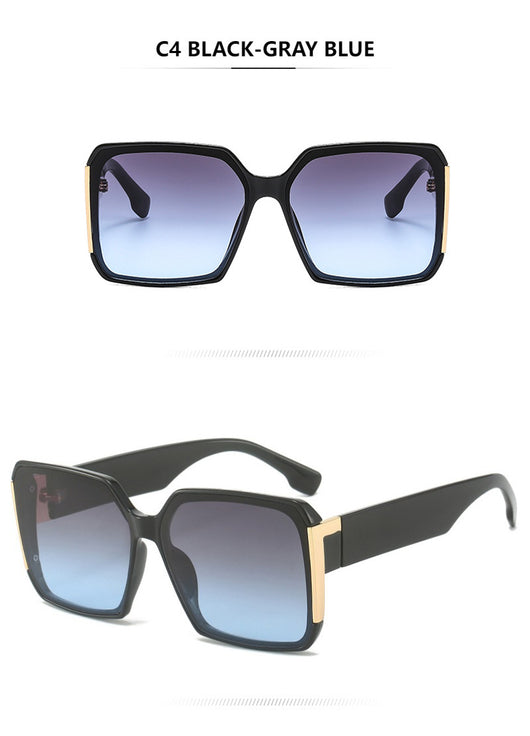 Gafas de Sol Retro Lujo para Exterior - Estilo Vintage Premium - Image 22