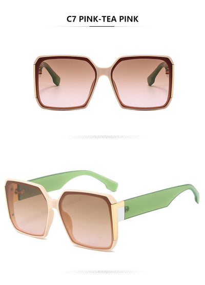Gafas de Sol Retro Lujo para Exterior - Estilo Vintage Premium - Image 24