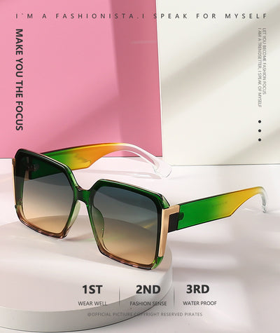 Gafas de Sol Retro Lujo para Exterior - Estilo Vintage Premium - Image 25