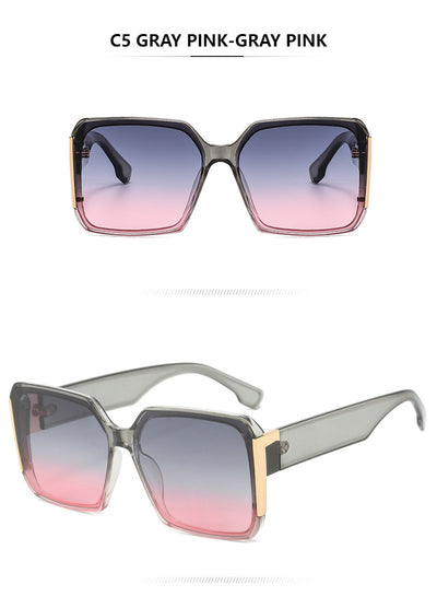 Gafas de Sol Retro Lujo para Exterior - Estilo Vintage Premium - Image 30