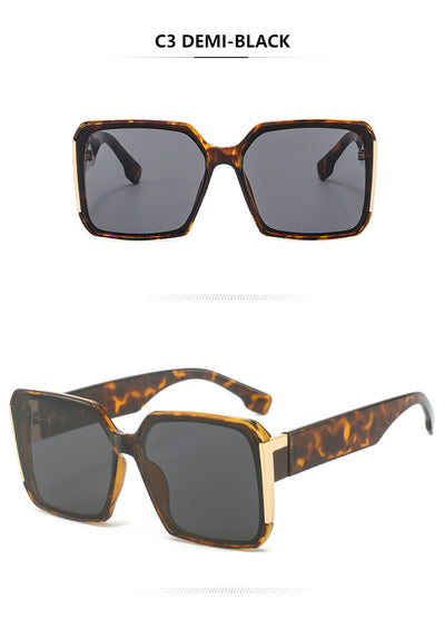 Gafas de Sol Retro Lujo para Exterior - Estilo Vintage Premium - Image 31
