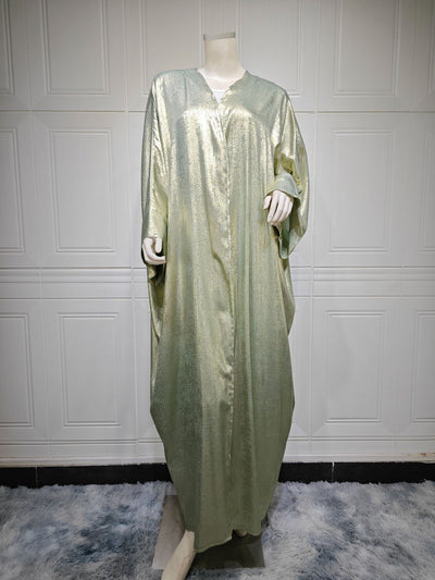 Abaya Elegante con Efecto Bronceado - Ropa Exterior Modesta - Image 28