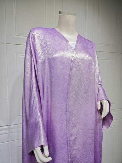 Abaya Elegante con Efecto Bronceado - Ropa Exterior Modesta - Image 35